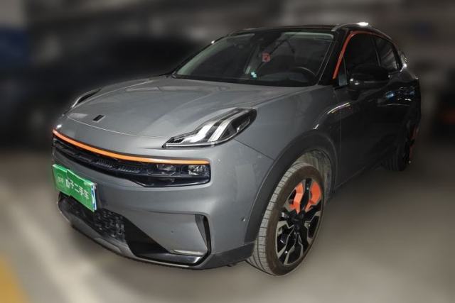 Used Lynk & Co 06 2020 1.5T YAO Halo