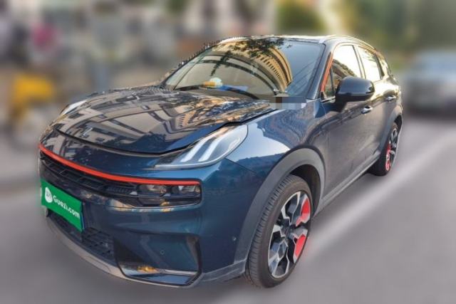 Used Lynk & Co 06 2020 1.5T YAO Halo