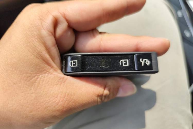Used Lynk & Co 06 2020 1.5T YAO Halo Vehicle Key