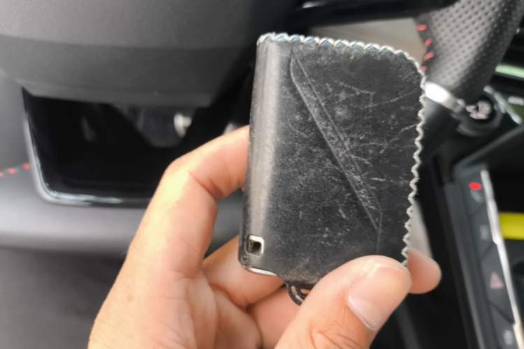 Used Lynk & Co 06 2020 1.5T YAO Halo Vehicle Key