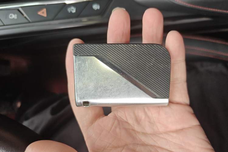 Used Lynk & Co 06 2020 1.5T JinPro model Vehicle Key