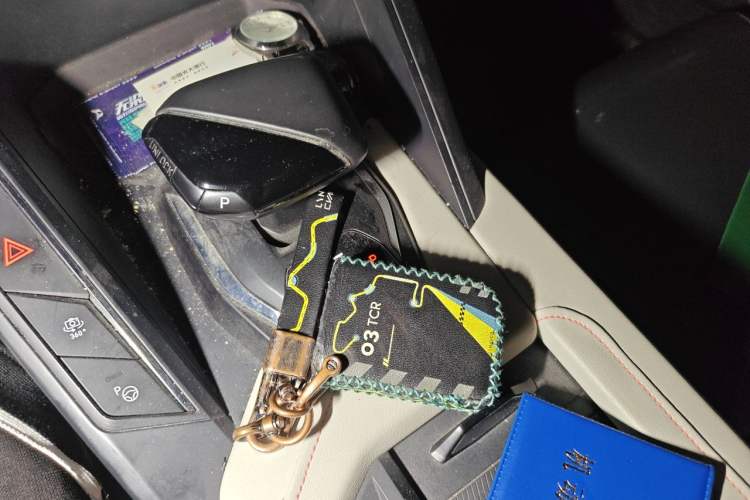 Used Lynk & Co 06 2020 1.5T YAO Halo Vehicle Key