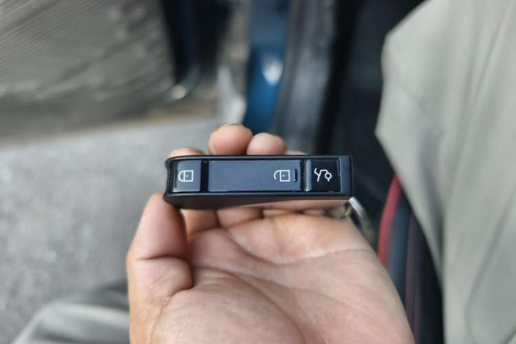 Used Lynk & Co 06 2020 1.5T YAO Halo Vehicle Key
