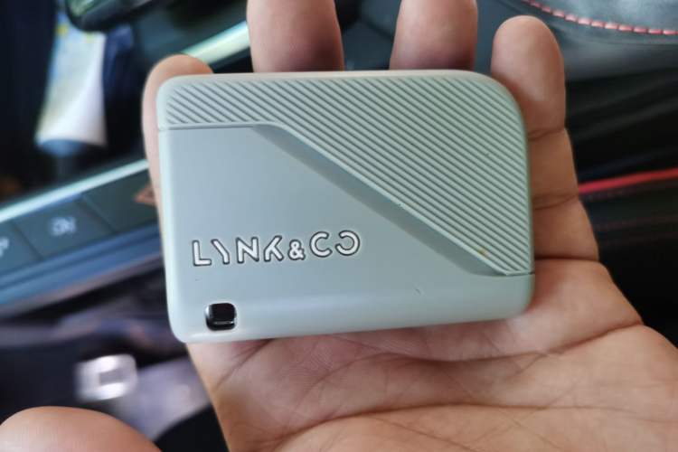 Used Lynk & Co 06 2020 1.5T YAO Halo Vehicle Key