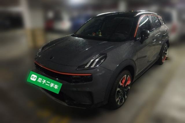 Used Lynk & Co 06 2020 1.5T YAO Halo