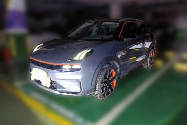 Used Lynk & Co 06 2020 1.5T YAO Halo