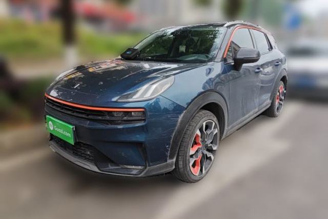 Used Lynk & Co 06 2020 1.5T YAO Halo