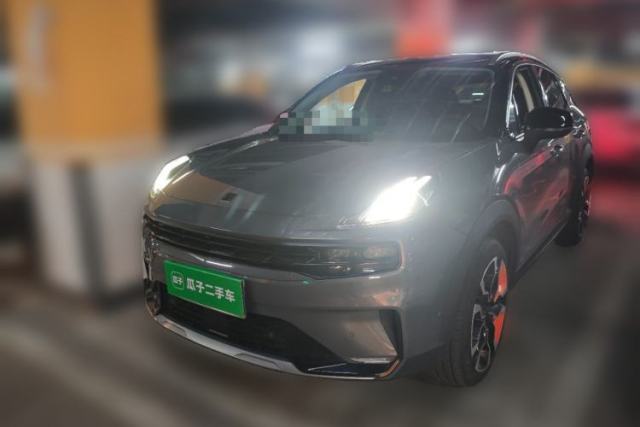 Used Lynk & Co 06 2020 1.5T YAO Halo
