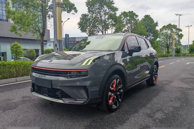 Used Lynk & Co 06 2020 1.5T YAO Halo