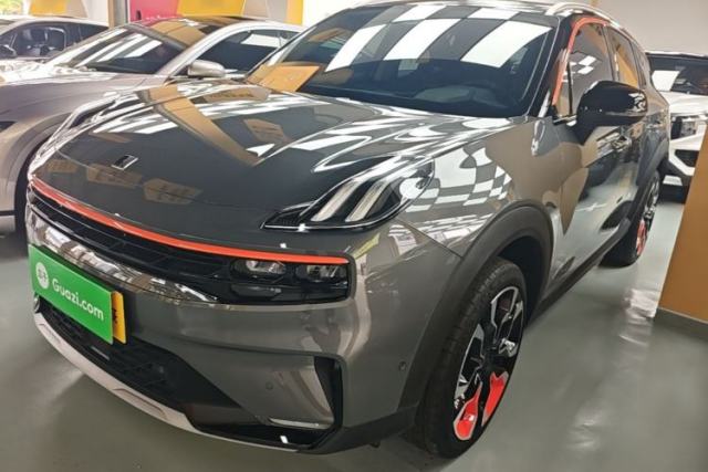 Used Lynk & Co 06 2020 1.5T YAO Halo