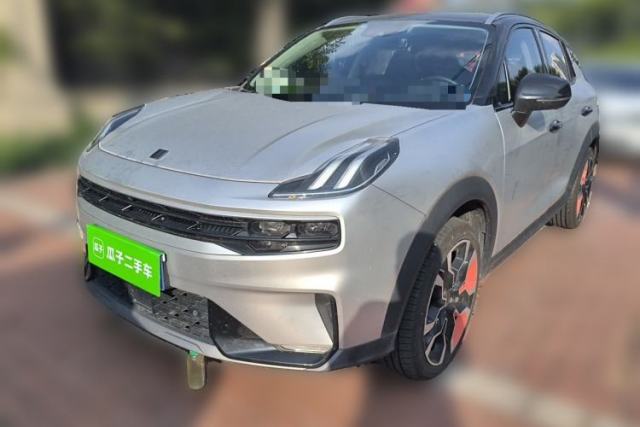 Used Lynk & Co 06 2020 1.5T YAO Halo