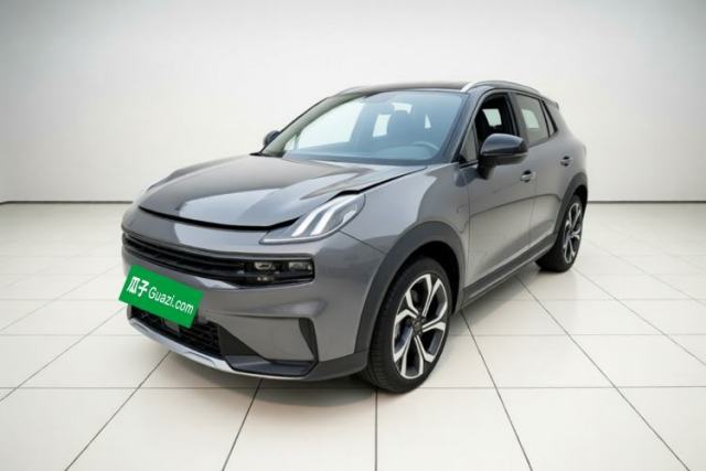 Used Lynk & Co 06 2020 1.5T MHEV Pro