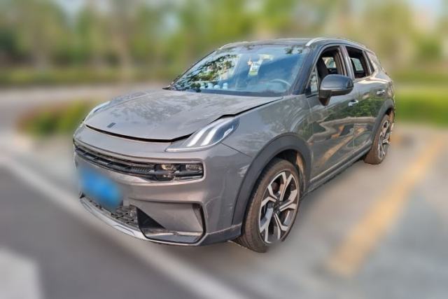 Used Lynk & Co 06 2020 1.5T MHEV Pro