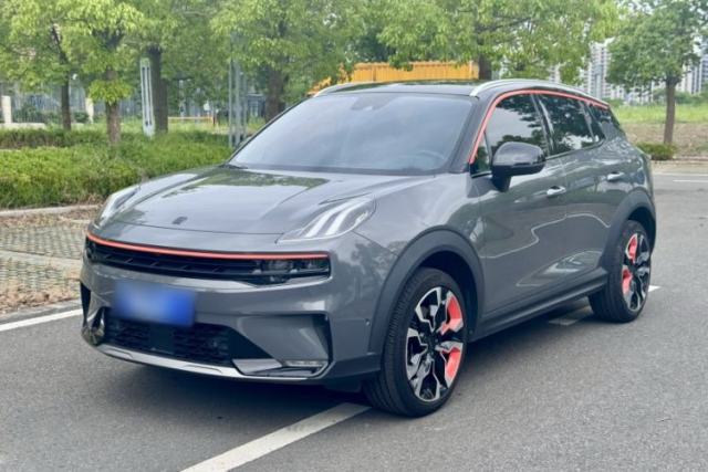 Used Lynk & Co 06 2020 1.5T YAO Halo