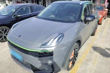 Used Lynk & Co 06 2020 1.5T YAO Halo