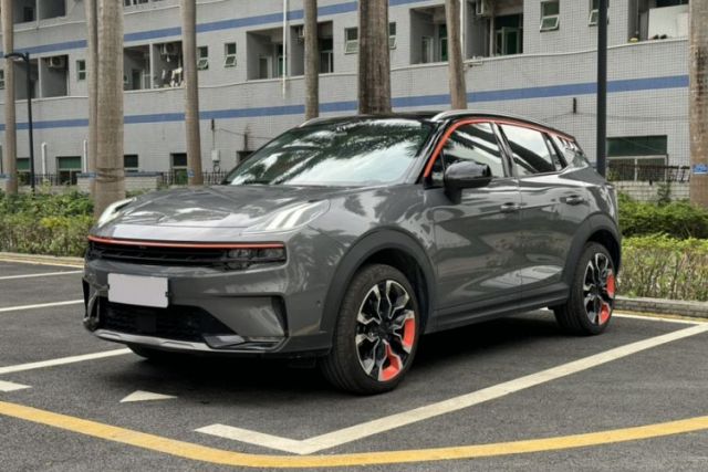Used Lynk & Co 06 2020 1.5T YAO Halo