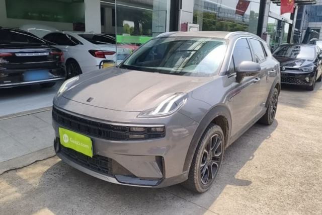 Used Lynk & Co 06 2020 1.5T Type Plus