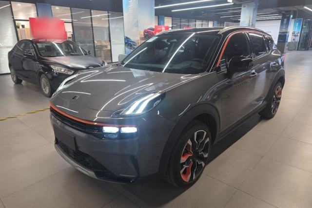 Used Lynk & Co 06 2020 1.5T YAO Halo