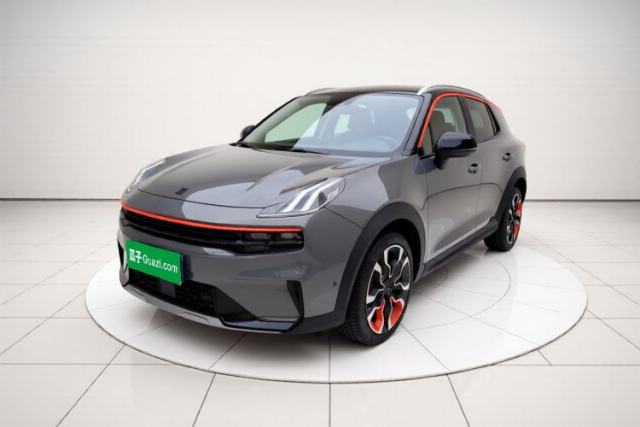 Used Lynk & Co 06 2020 1.5T YAO Halo