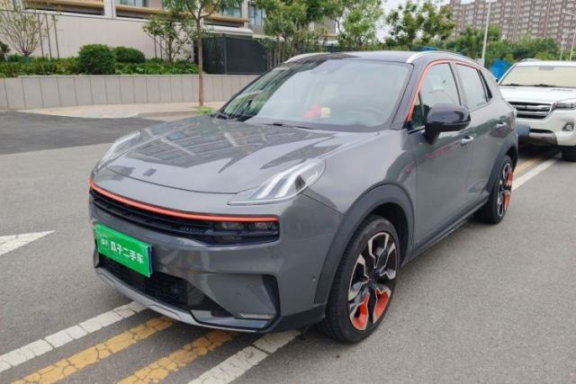 Used Lynk & Co 06 2020 1.5T YAO Halo
