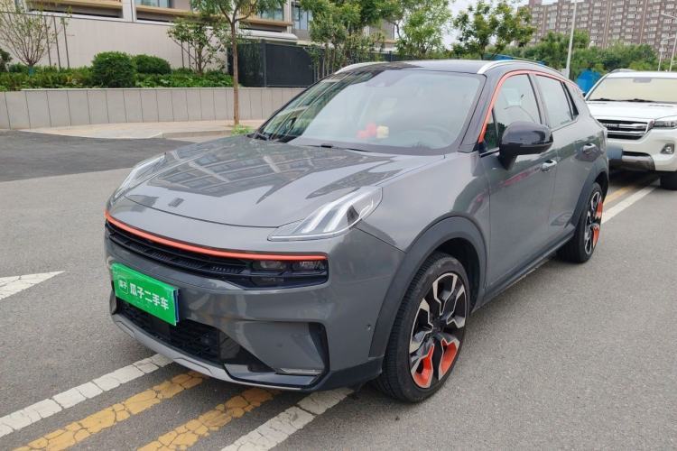 Used Lynk & Co 06 2020 1.5T YAO Halo Guazi used car, China used car export, Used car for sale, Used Lynk & Co cars, Cheapest cars for sale