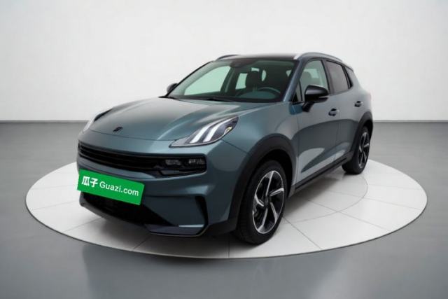 Used Lynk & Co 06 2020 1.5T JinPro model