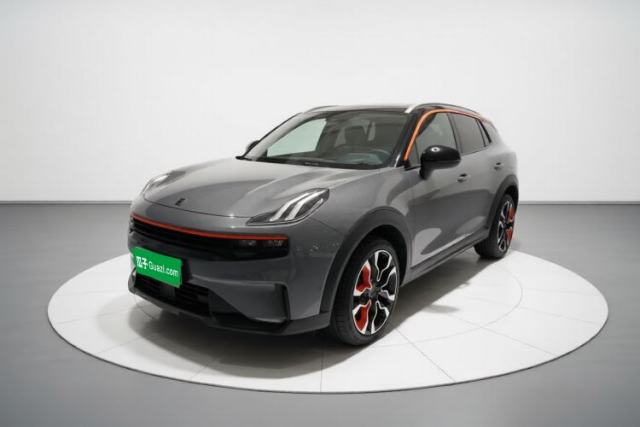 Used Lynk & Co 06 2020 1.5T YAO Halo