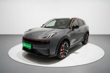 Used Lynk & Co 06 2020 1.5T YAO Halo