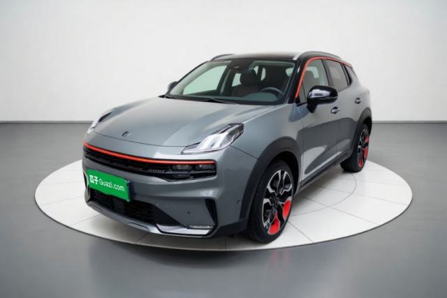 Used Lynk & Co 06 2020 1.5T YAO Halo
