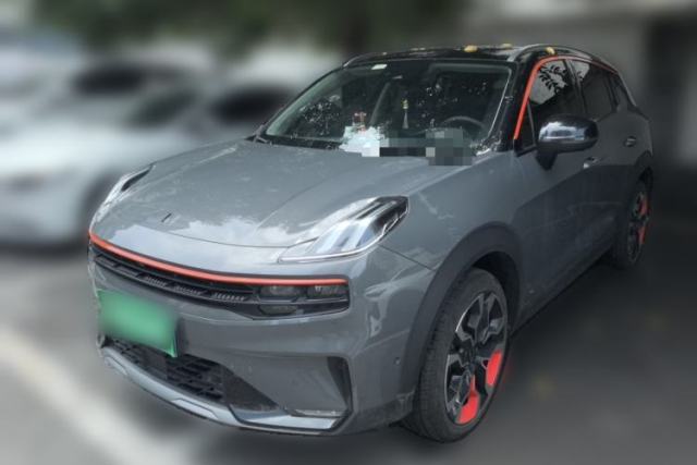 Used Lynk & Co 06 2020 1.5T YAO Halo