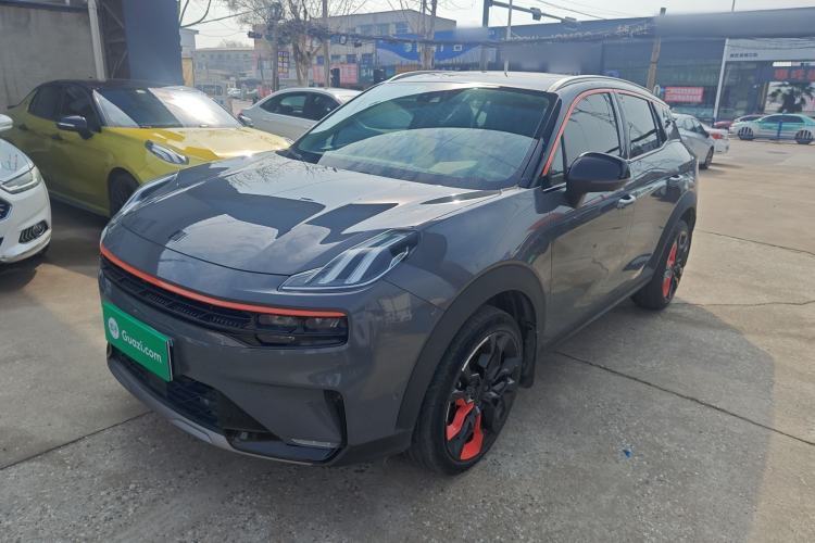 Used Lynk & Co 06 2020 1.5T YAO Halo Guazi used car, China used car export, Used car for sale, Used Lynk & Co cars, Cheapest cars for sale