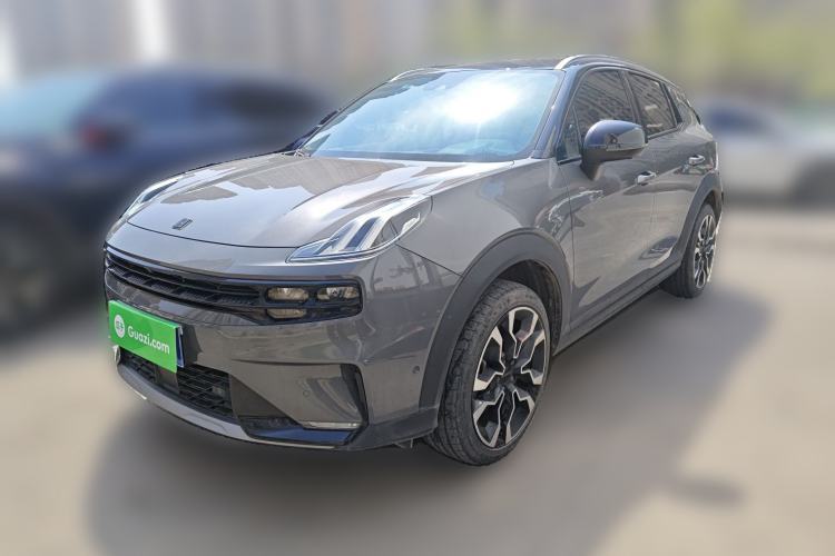 Used Lynk & Co 06 2020 1.5T YAO Halo Guazi used car, China used car export, Used car for sale, Used Lynk & Co cars, Cheapest cars for sale