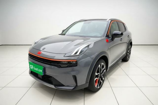 Used Lynk & Co 06 2020 1.5T YAO Halo