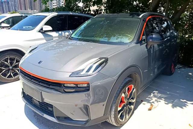 Used Lynk & Co 06 2020 1.5T YAO Halo