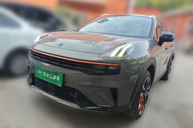 Used Lynk & Co 06 2020 1.5T YAO Halo