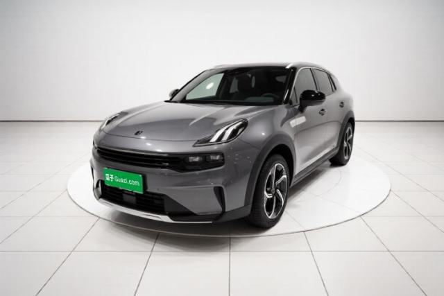 Lynk & Co 06 2020 1.5T JinPro model с пробегом
