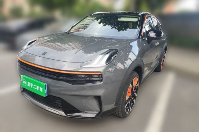 Used Lynk & Co 06 2020 1.5T YAO Halo