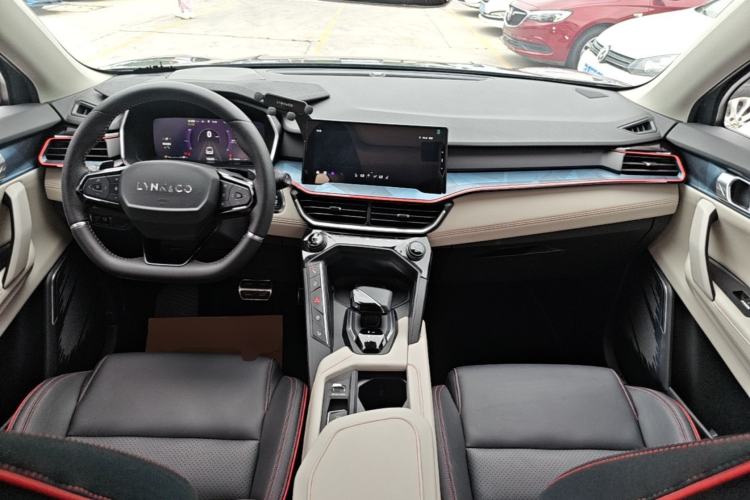 Used Lynk & Co 06 2020 1.5T YAO Halo Center Console