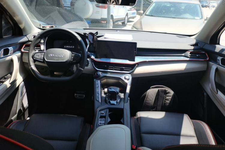 Used Lynk & Co 06 2020 1.5T YAO Halo Center Console