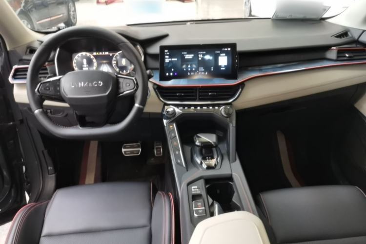 Used Lynk & Co 06 2020 1.5T YAO Halo Center Console