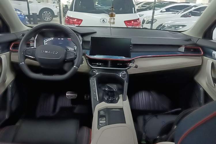 Used Lynk & Co 06 2020 1.5T YAO Halo Center Console