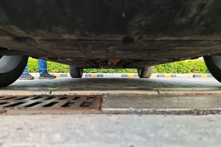 Used Lynk & Co 06 2020 1.5T MHEV Pro Chassis Front