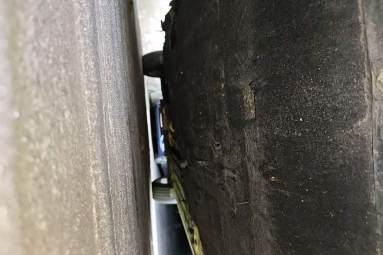 Used Lynk & Co 06 2020 1.5T JinPro model Chassis Front