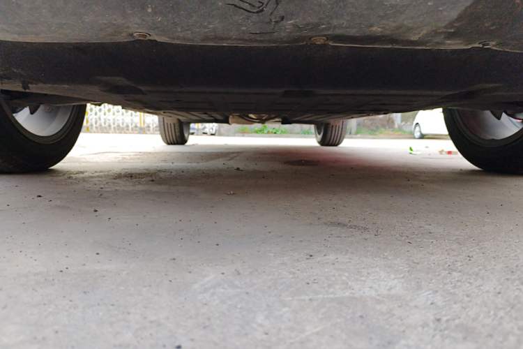 Used Lynk & Co 06 2020 1.5T JinPro model Chassis Front