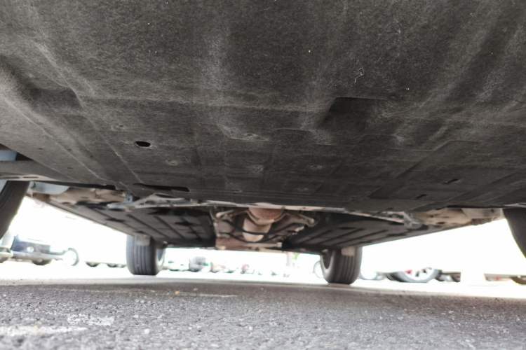 Used Lynk & Co 06 2020 1.5T JinPro model Chassis Front