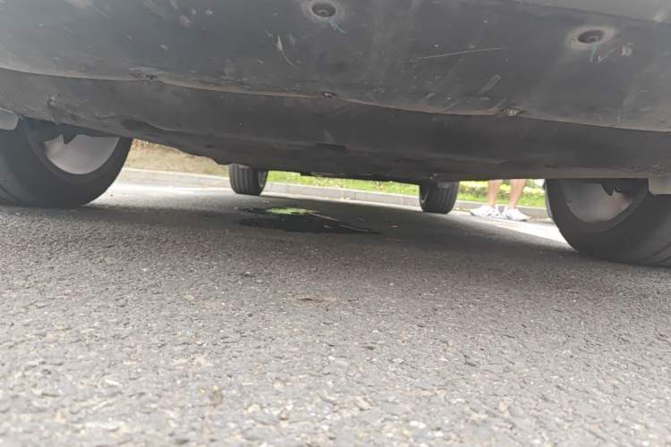 Used Lynk & Co 06 2020 1.5T YAO Halo Chassis Front