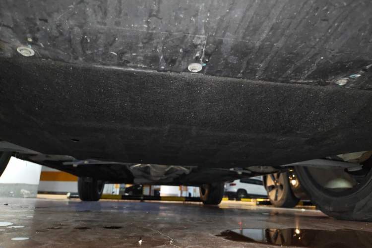 Used Lynk & Co 06 2020 1.5T JinPro model Chassis Front