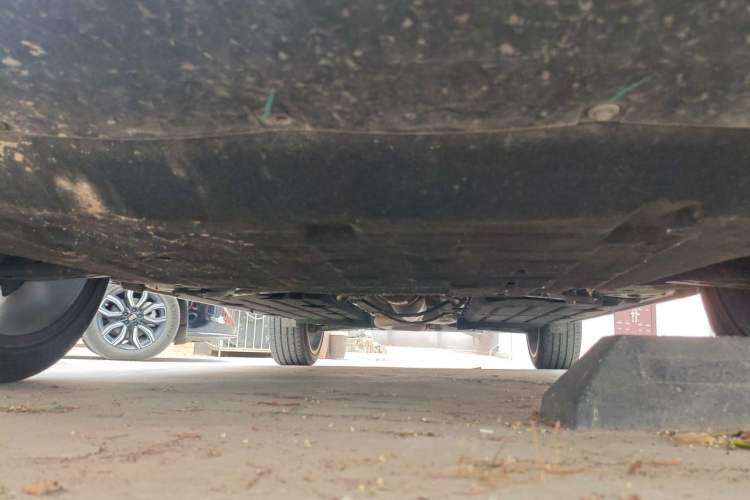 Used Lynk & Co 06 2020 1.5T YAO Halo Chassis Front