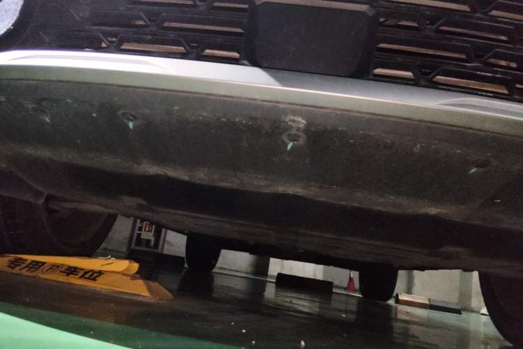 Used Lynk & Co 06 2020 1.5T YAO Halo Chassis Front