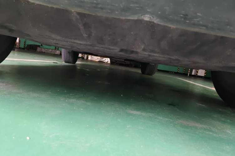 Used Lynk & Co 06 2020 1.5T JinPro model Chassis Front